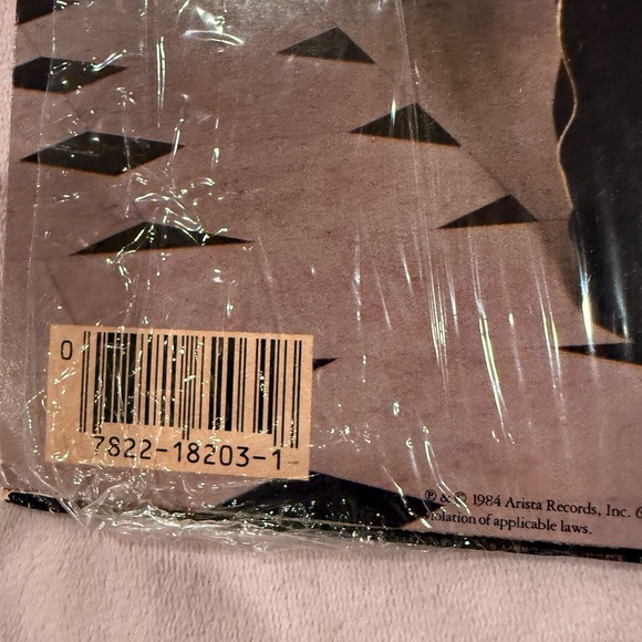 Jermaine Jackson Vinyl Record - Black Cover - Picture 3 of 7